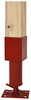 Shoring Jack, 4 In. Adjustable