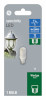 LED Landscape Light Bulb, Wedge Base, 2 Watt Replaces 11 Watt
