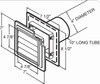 Clay Exhaust Vent
