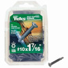Self-Tapping Screws, Phillips, 1-7/16 In. x #10, 100-Pk.