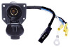 Trailer Connector Electrical System Adapter