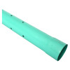 PVC Sewer & Drain Pipe, Perforated, 4 In. x 10 Ft.