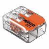 10PK 2WireLVR Connector