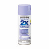 Painter's Touch 2X Spray Paint, Satin French Lilac, 12-oz.