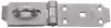 7-1/2 In. Stainless Steel Hinge Hasp
