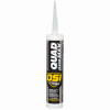 Quad Max Window & Door Sealant, Clear, 9 oz.