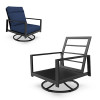 Rockton Swivel Rocker