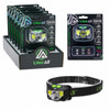 LitezAll  SWYPE  Rechargeable Motion Activated LED Headlamp Multifunction (6 pieces)