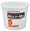 Multi-Mix Container, 5-Qt.