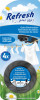 Discreet Ring Car Air Freshener, Fresh Linen Scent