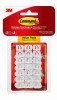 Decorating Clips Value Pack, White, 40 Clips, 48 Strips/Pack