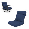 Rockton NVY Cushion
