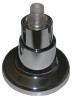 Tub & Shower Flange Escutcheon Set, Universal Fit, Chrome