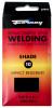 #10 Welding Shade Lens, 2 x 4-1/4 In.