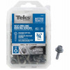 Roofing Screws, Hex Washer Head, Drill Point, 3/4 In. x #12, 90-Pk.