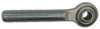 Repair End, Top Link, Category 1, Threaded RH, 3/4 x 10-In.