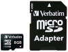 8GB Micro SDHC Memory Card, 8GB