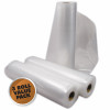 Vacuum Sealer Bags, 8 x 22-In., 3-Pk.