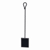 Fireplace Shovel, Black, 30 In.