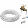 Poly Ice Maker Kit, 1/4 In. x 25 Ft.