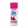 Painter's Touch 2X Spray Paint, Magenta, 12-oz.