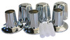 Price Pfister, Three Valve, Chrome, Verve, Trim Set