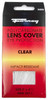 Clear Plastic Welding Lens Cover, 2 x 4-1/4 In.