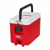 Packout Compact Cooler, Red/White, 16 Qt.