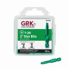 GRK Star Drive Bit T-25 2" Bits 25-Ct.