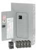 Load Center, Indoor, Main Breaker Installed, 100-Amp Main Breaker