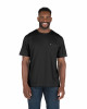 2XL BLK SS LW T-Shirt