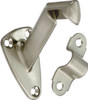 2-Pc.Heavy Duty Handrail Bracket, Satin Nickel