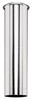 Sink Tail Piece Drain Pipe, Chrome Plated, 22 Gauge, 1-1/2 x 4 In.