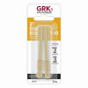 GRK Star Drive Bit T-10 3" Bits 2-Ct.