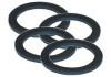 Short Shank Gasket, 2-In., 4-Pk.