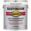Professional Enamel, Flat White, 1-Gallon (2 pieces)