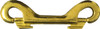 Bronze Double Bolt Snap, 4-1/8 In.
