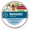 Flea & Tick Collar for Large Dogs, Adjustable