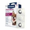 7 Way De-Wormer for Medium and Large Dogs, 25-200-Lbs., 2 Tablets