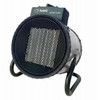 Portable Ceramic Heater, Thermostat, 3 Settings