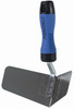 3 Point Corner Trowel, Flexible Stainless Steel