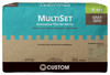 Multi-Set Modified Thin-Set Mortar, Gray, 50 Lbs.