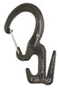 Figure 9 Carabiner, Black, Large