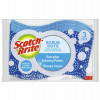 Scrub Dots Non-Scratch Scrub Sponge, 3-Pk.