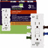 15A WHT GFCI OUTLET