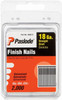 Brad Nails, 18 Gauge Galvanized, 2-In., 2,000-Ct.