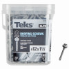 #12 x 1-1/2” Hex Washer Head Drill Point Metal-to-Metal ELITE Roofing Screws 225-Ct.