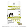 Chewabale Quad Dewormer Tablets for Small Dogs 2-25 Lbs., 4-Pk.