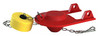 Plus Adjustable Toilet Tank Flapper, 2-In.