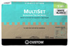 Multi-Set Modified Thin-Set Mortar, White, 50 Lbs.